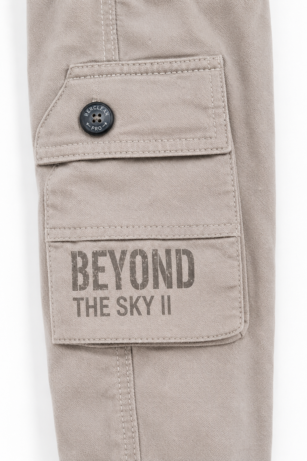 Urban Explorer Cargo Joggers