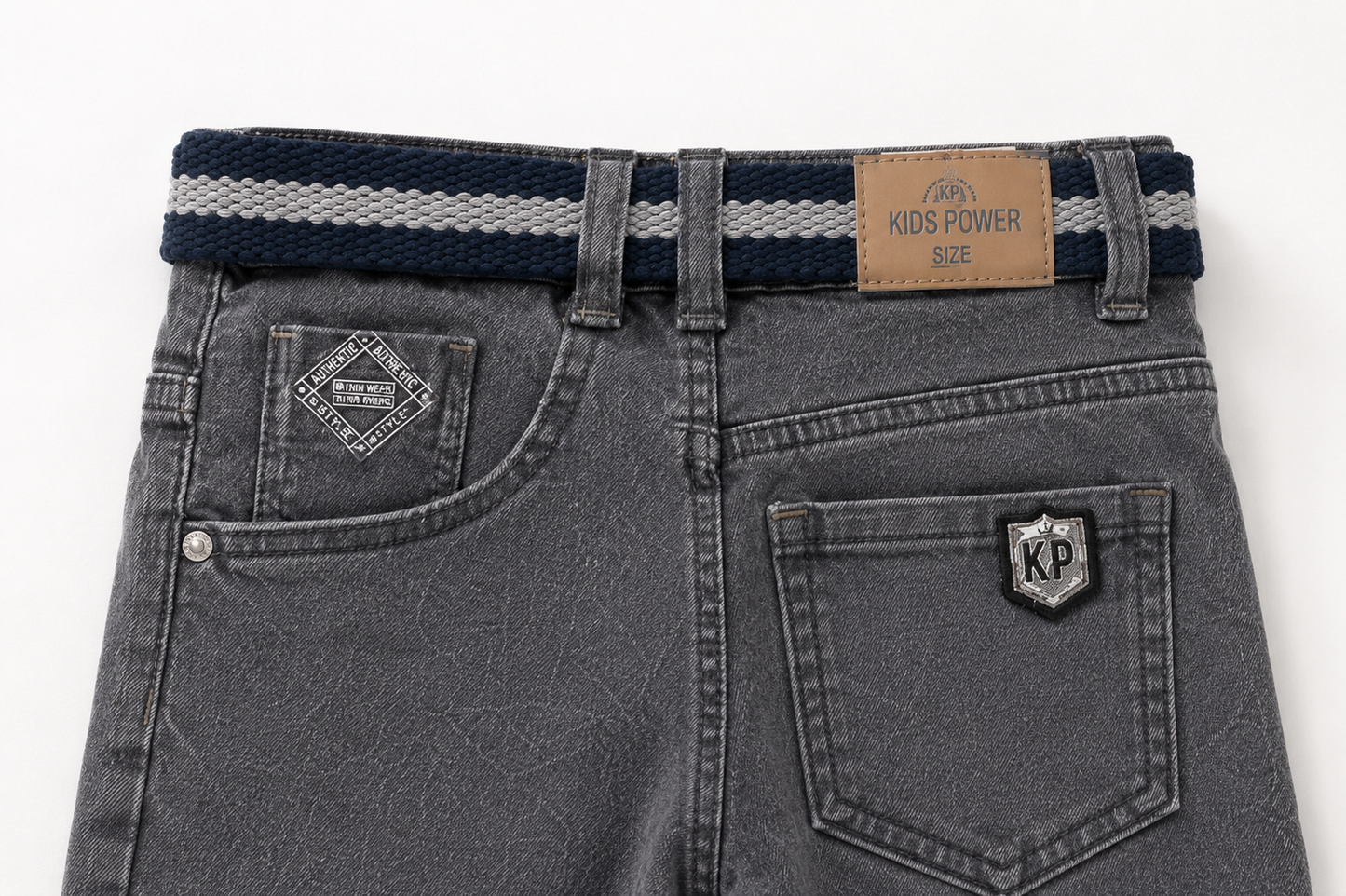 Urban Mist Denim Jeans