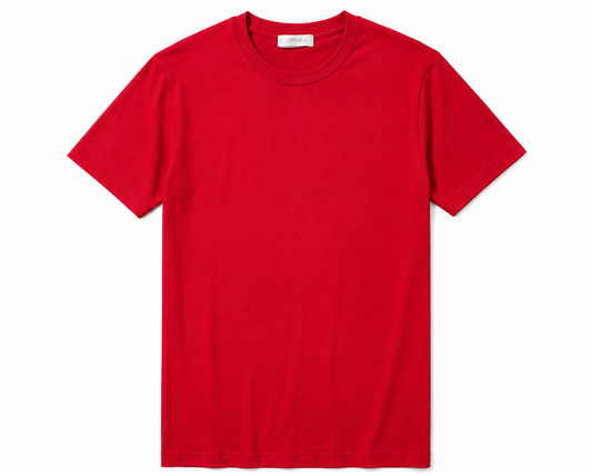 Core Collection Red T-Shirt Men