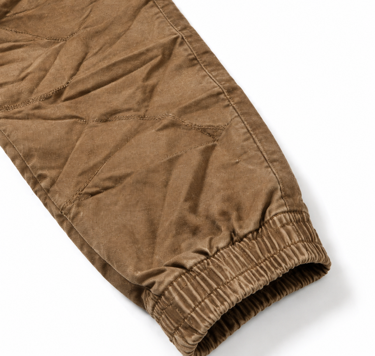 Desert Drift Joggers – Brown MEN