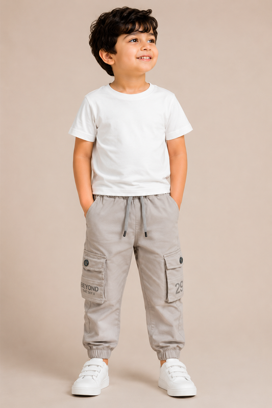 Urban Explorer Cargo Joggers
