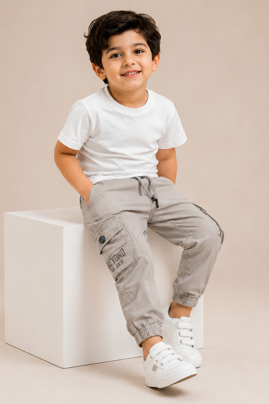 Urban Explorer Cargo Joggers