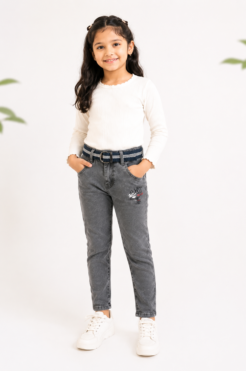 Urban Mist Denim Jeans