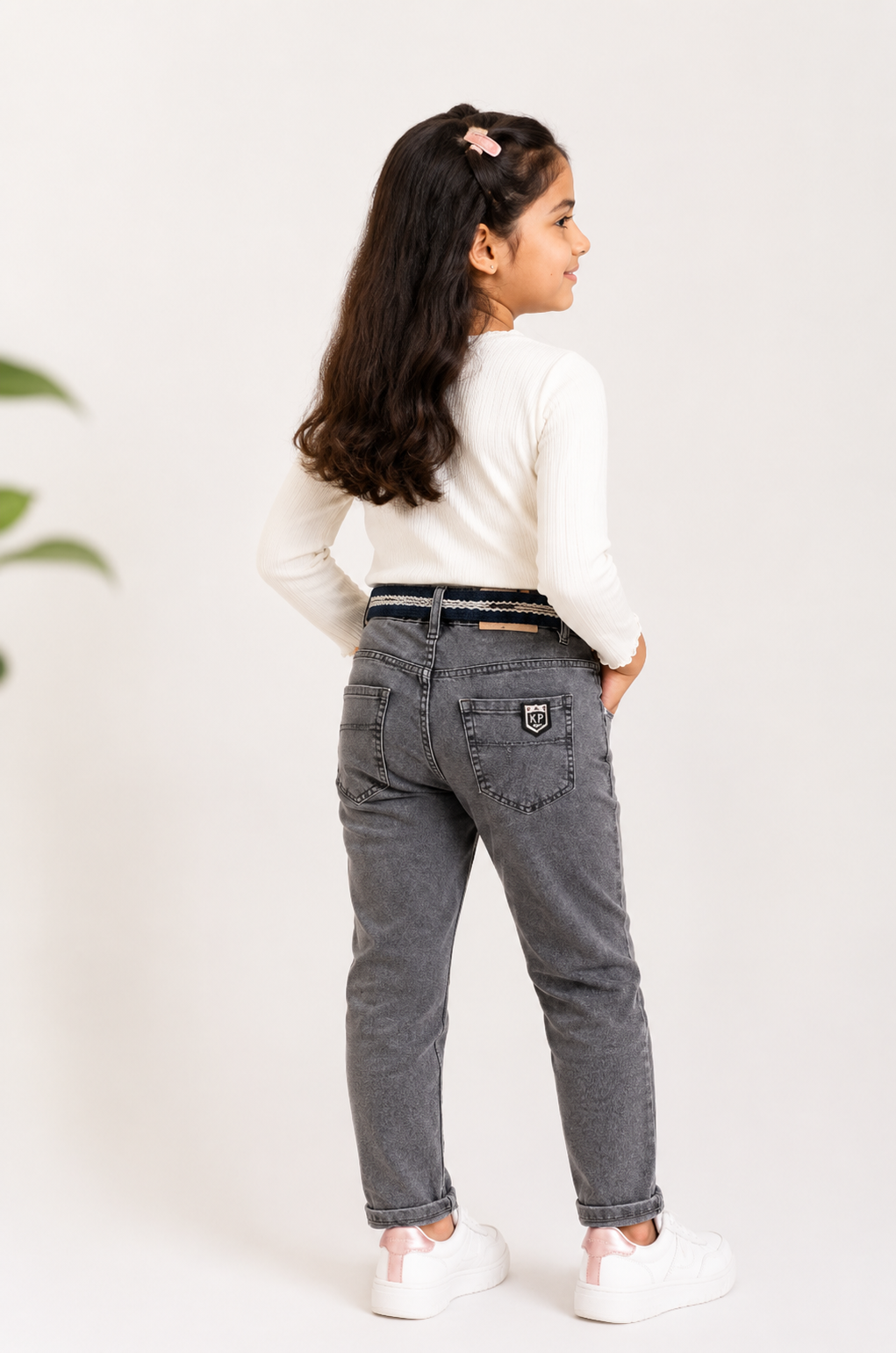 Urban Mist Denim Jeans