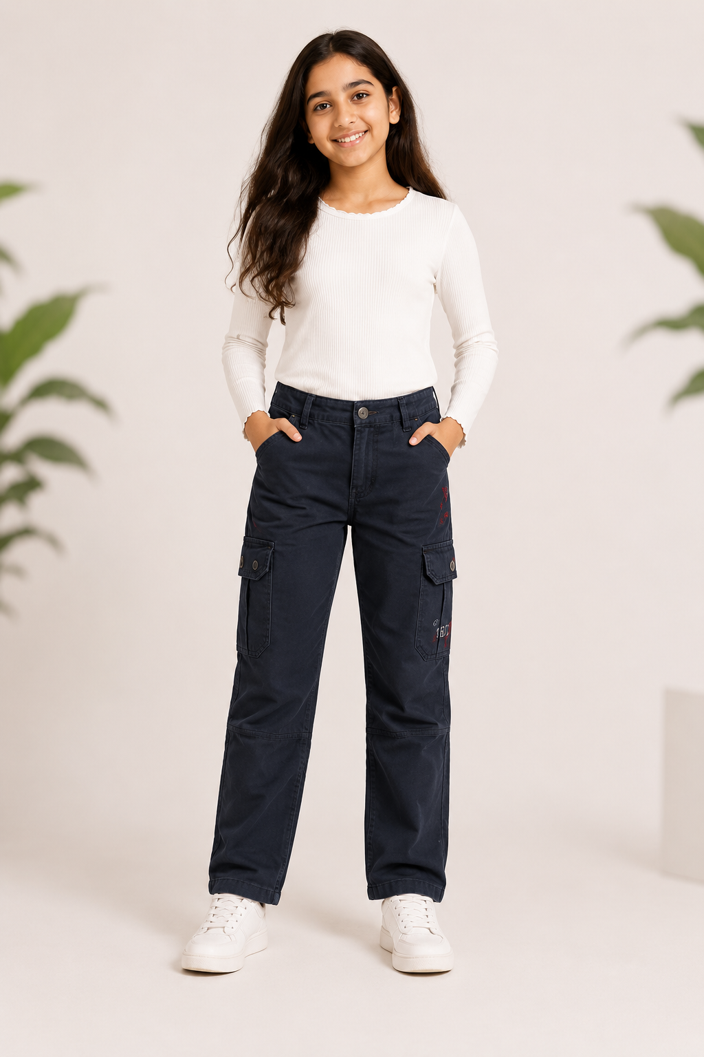 Midnight Trail Cargo Pants