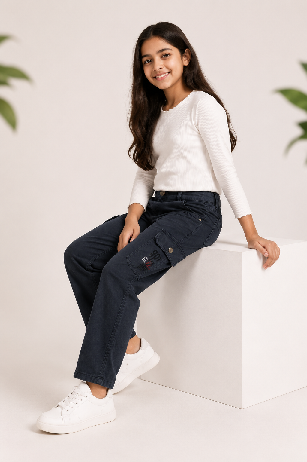 Midnight Trail Cargo Pants
