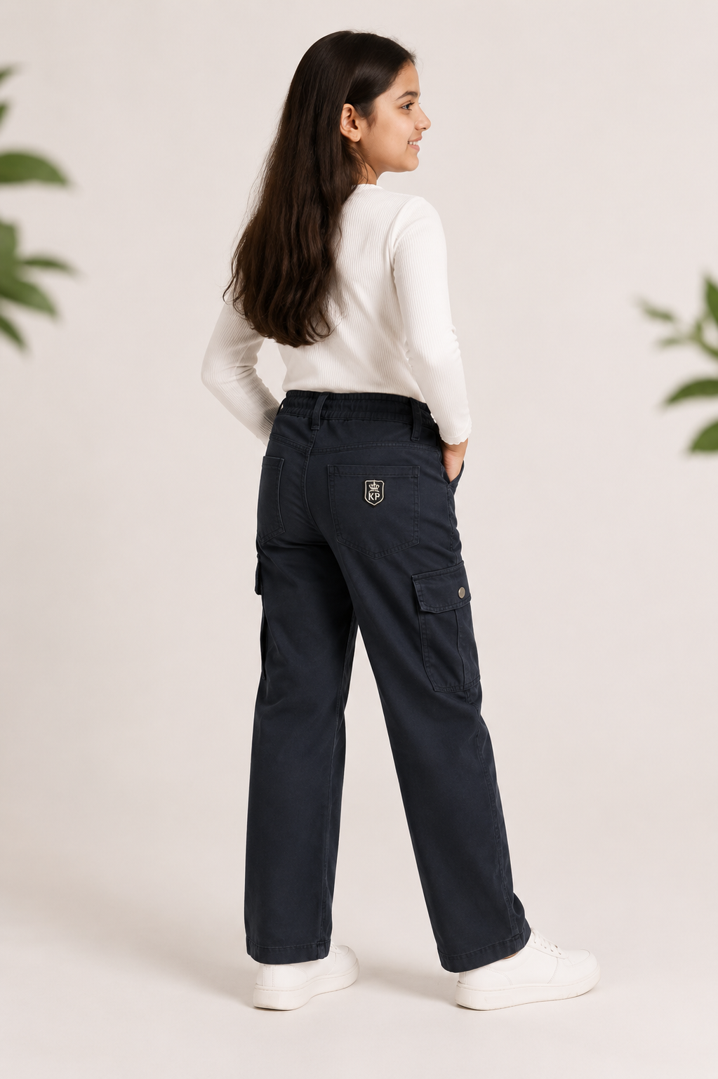 Midnight Trail Cargo Pants
