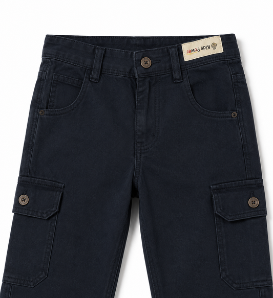 Midnight Trail Cargo Pants