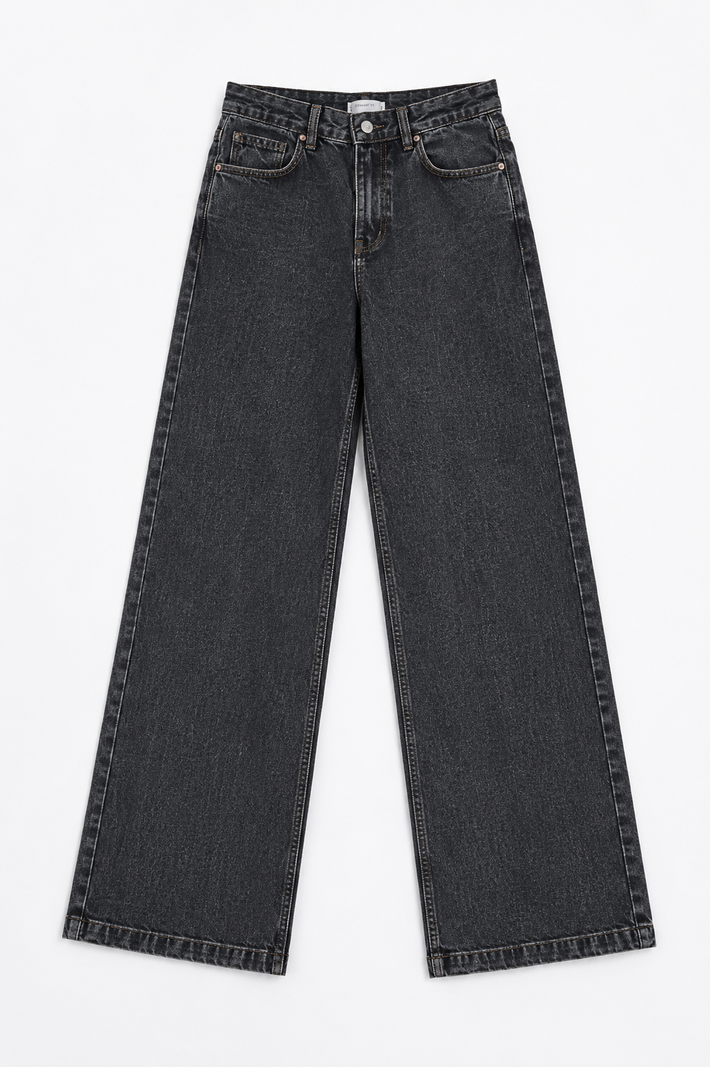 Urban Ash Wide-Leg Jeans