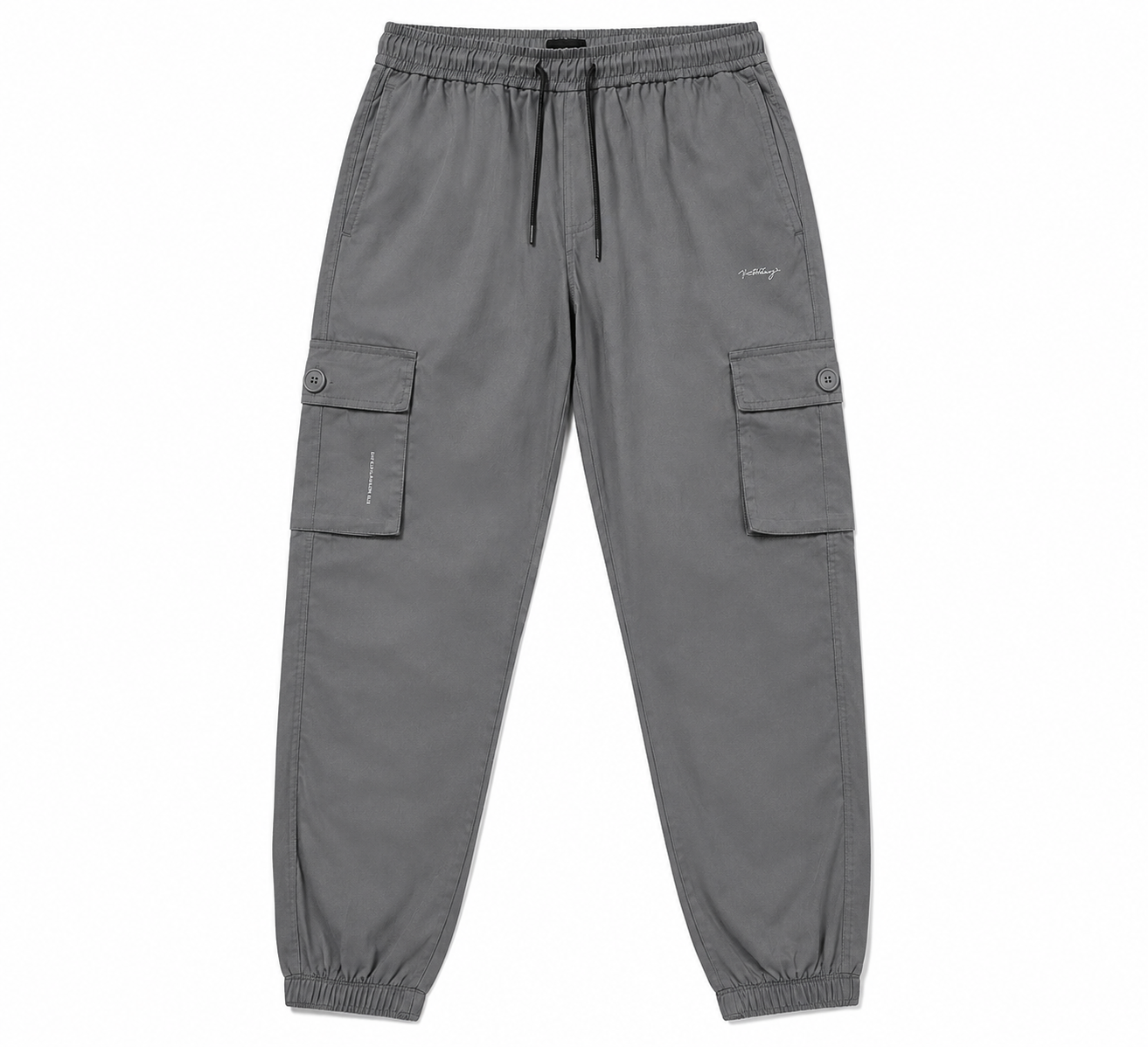 Urban Cargo Joggers – Grey Men