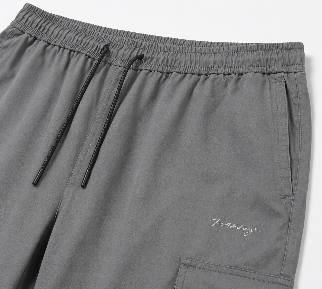 Urban Cargo Joggers – Grey Men