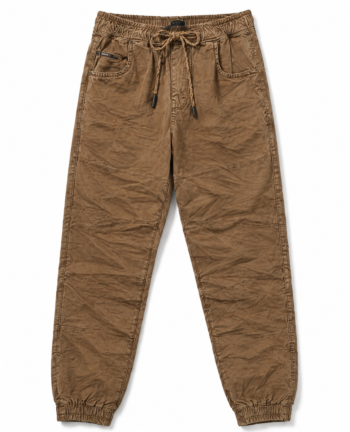 Desert Drift Joggers – Brown MEN